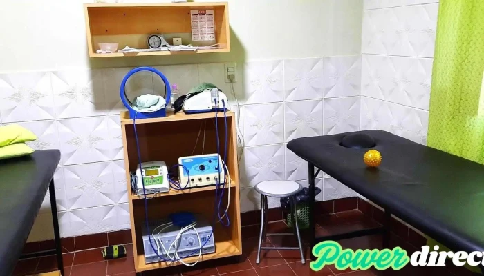 Centro de Kinesiologia y Pilates - Paraná