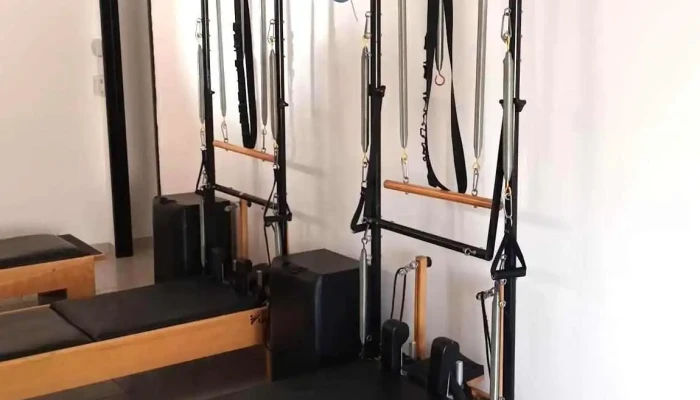 Centro de kinesiologia y pilates - San Benito