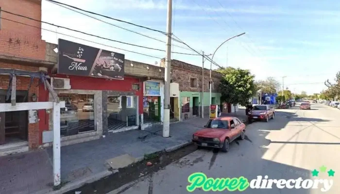centro de rehabilitación Amaneceres - K5260 Recreo