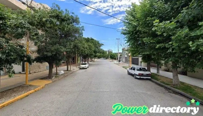 Centro de Rehabilitación Física - Villa Regina