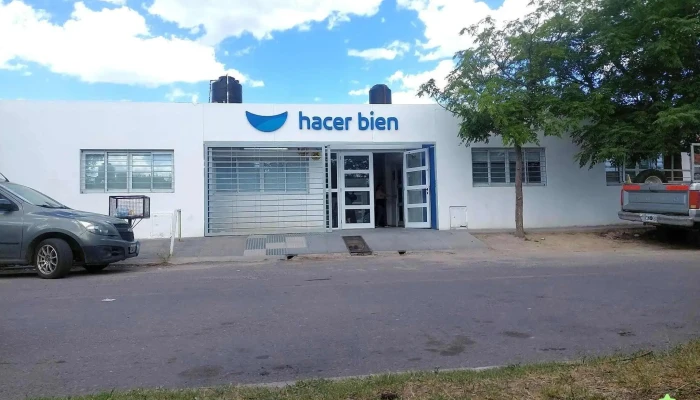 Centro De Rehabilitacion Hacer Bien Instagram - San Luis