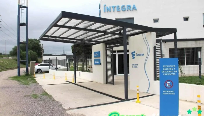 Centro de Rehabilitación Íntegra Servicios Médicos - D5730Xak