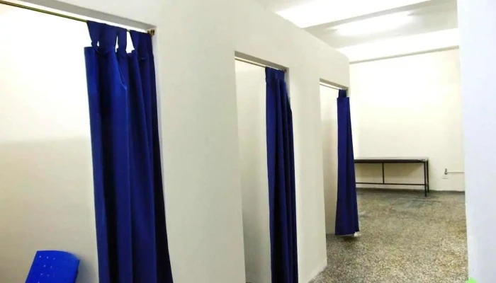 Centro de Rehabilitación Luis Pasteur Norte - Las Heras