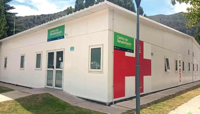 Centro de rehabilitación Luz María Sapag - Hospital Drc San Martín de Los Andes - Q8370 San Martín De Los Andes