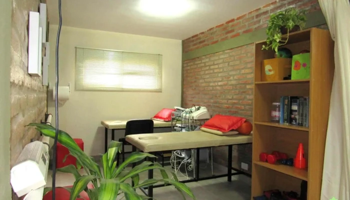 Centro De Rehabilitacion Por Vida De Virginia Sainz Del Propietario - Río Cuarto