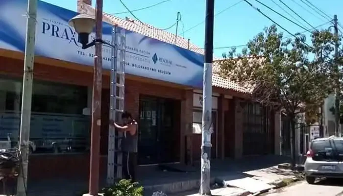 Centro de Rehabilitación Praxis - Q8300 Neuquén