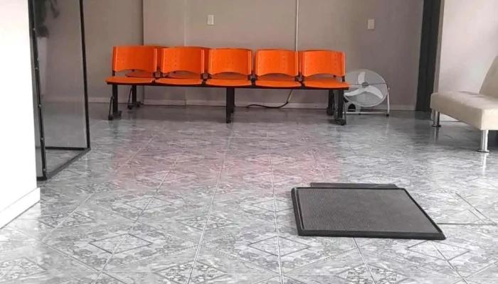 Centro De Rehabilitacion San Justo -  Lobby - Villa Luzuriaga