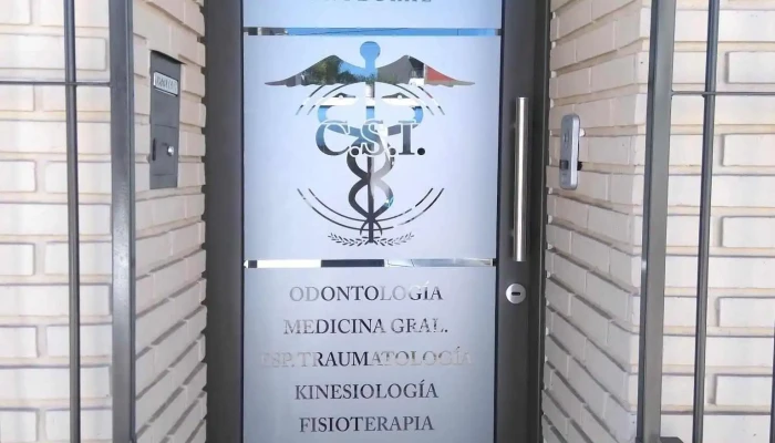 Centro De Salud Integral Csi Numero - Río Tercero