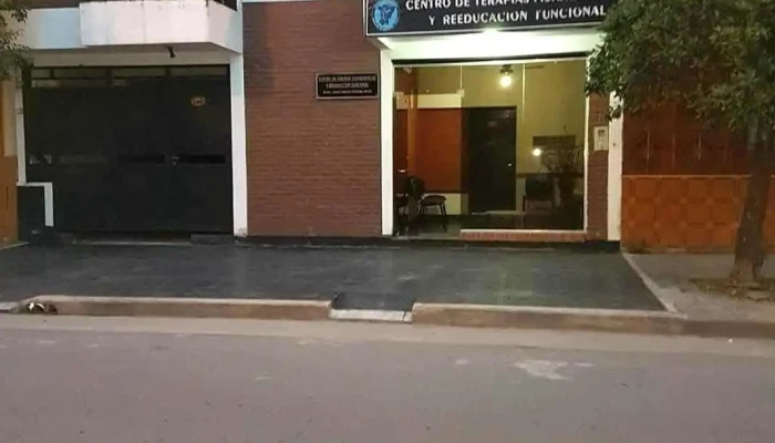 Centro De Terapias Fisiokinesicas Y Reeducacion Funcional -  Del Propietario - Aguilares