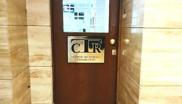 Centro de Traumatología y Rehabilitación S.a. - C1048Aan Cdad. Autónoma De Buenos Aires