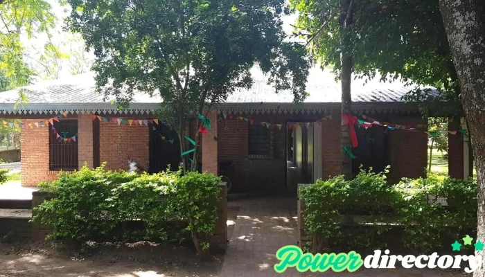 Centro Educativo Terapéutico Colonia Benitez - Col. Benítez