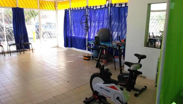 Centro Especializado en Kinesiología y Fisioterapia Lic. Martin Moreno Fabaro - Villa Krause