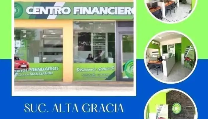 Centro Financiero -  Del Propietario - Alta Gracia