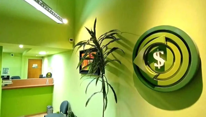 Centro Financiero -  Interior - Villa Carlos Paz