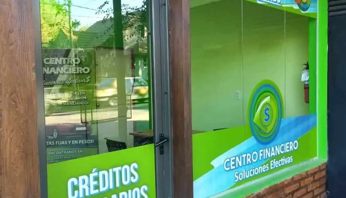 Centro Financiero Vgb -  Exterior - Villa Gral. Belgrano