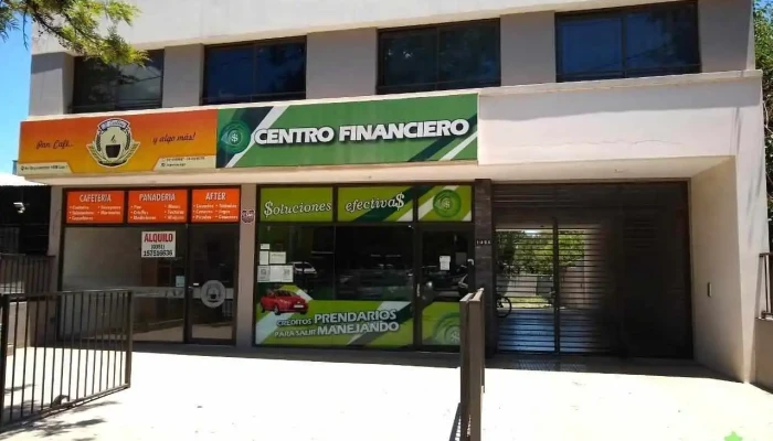 Centro Financiero Villa Allende - Villa Allende