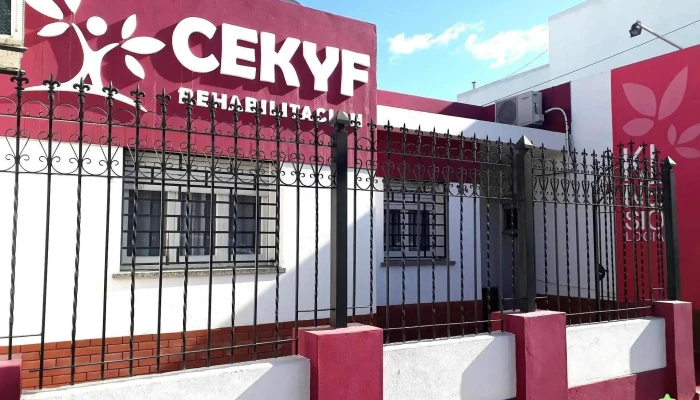 Centro Integral De Kinesiologia Y Fisioterapia Quiropraxia De Columna -  Ubicacion - Villa Mercedes