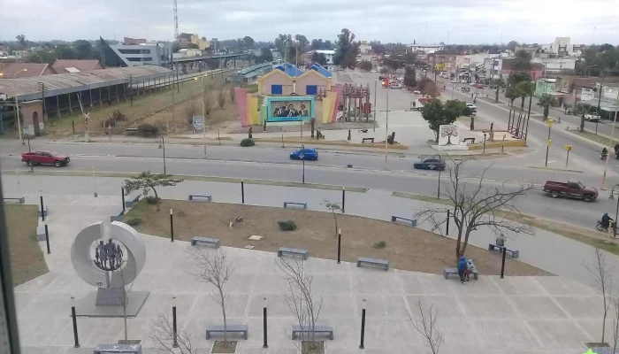 Centro Integral De Salud De La Banda Hospital -  Edificio - La Banda