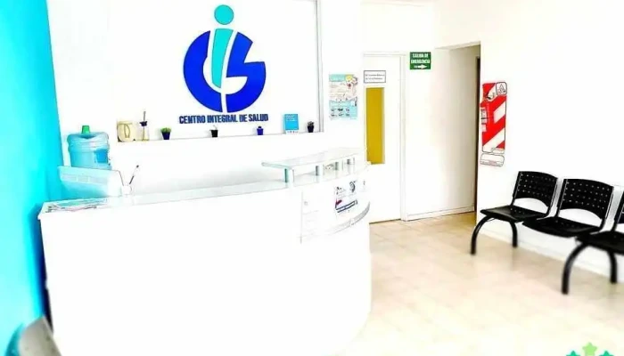 Centro Integral De Salud -  Sitio Web - Sierra Grande