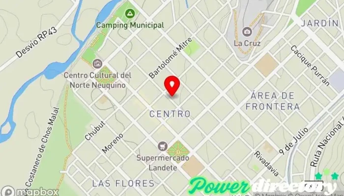 Centro Integrar - Q8353 Chos Malal
