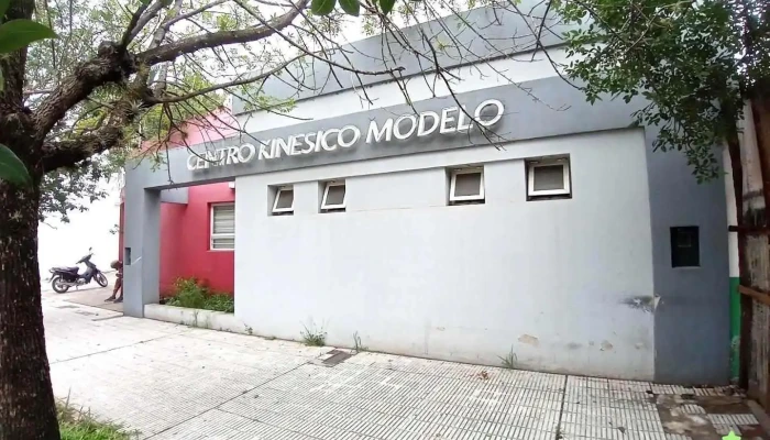 Centro Kinesico Modelo Hidro - Resistencia