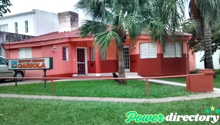 Centro Medico Cariola Ubicacion - Yerba Buena