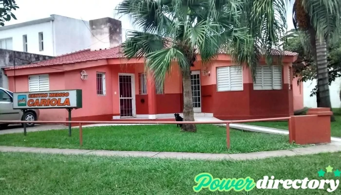 Centro Médico Cariola - Yerba Buena