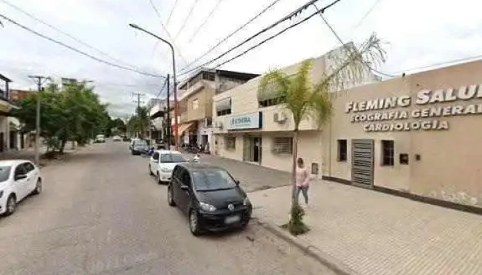 Centro Medico Fleming Termas Como Llegardeg - Termas de Río Hondo