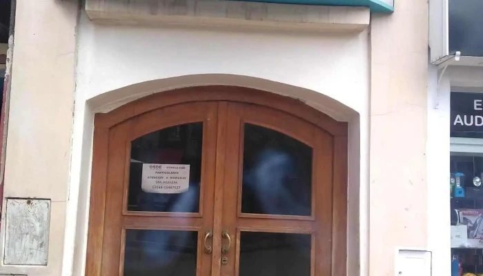 Centro Medico Integral San Martin Abierto Ahora - Mina Clavero