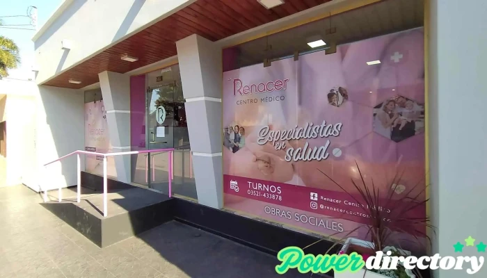 Centro Medico Renacer -  Telefono - San Jose de la Dormida