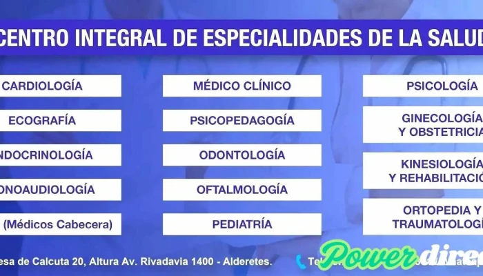 Centro Médico Sagrado Corazón de Jesús C.i.e.s - Alderetes