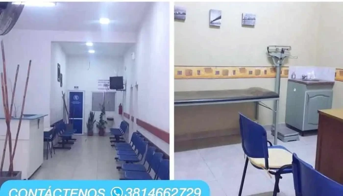Centro Medico Sagrado Corazon De Jesus Cies Del Propietario - Alderetes