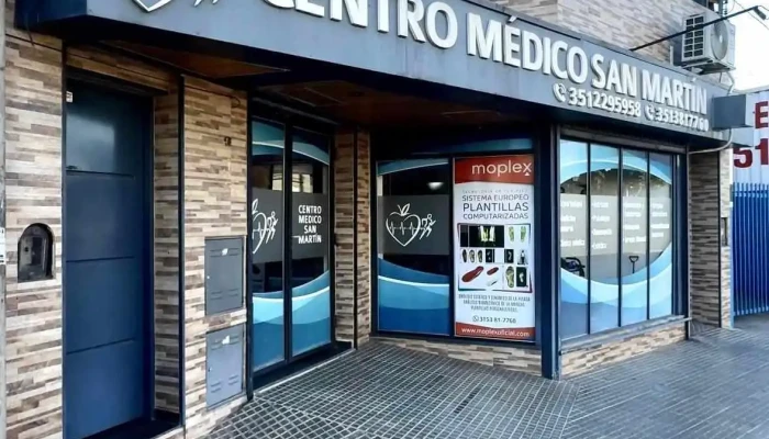 Centro Medico San Martin -  Mas Recientes - Córdoba