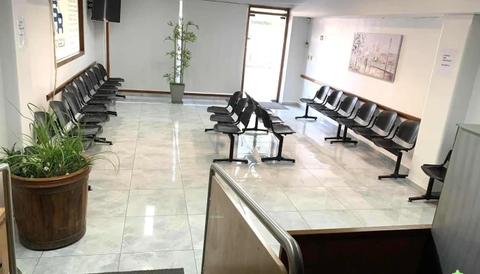 Centro Medico San Roque Lobby - San Miguel de Tucumán