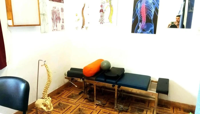Centro Medico Sanarte Sala De Espera - Santa Rosa de Calamuchita