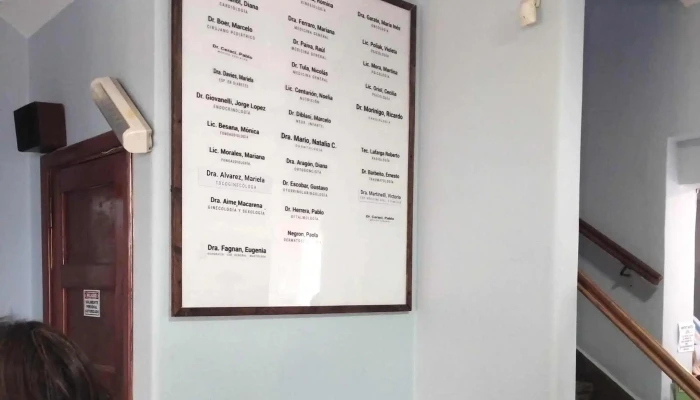 Centro Medico y de diagnostico del sur - El Bolsón