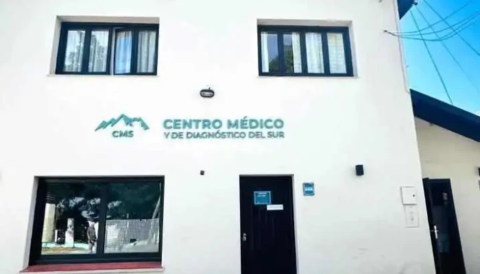 Centro Medico Y De Diagnostico Del Sur -  Telefono - El Bolsón