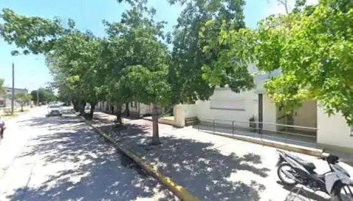 Centro Raices -  Como Llegar - Marcos Juárez
