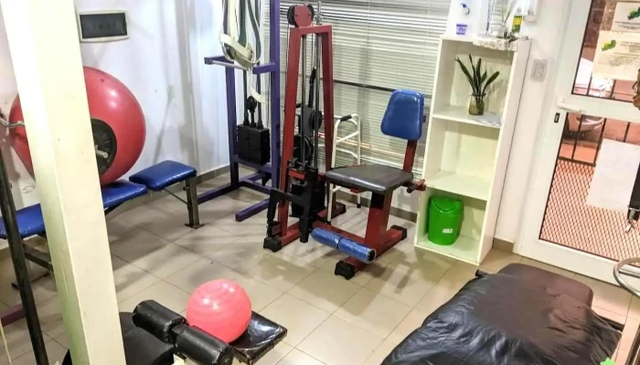 Centro Terapéutico de Rehabilitación y Reacondicionamiento Físico - Victor Valiente - Posadas