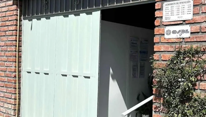 Centro Terapeutico Honorato Pistoia Descuentos - Salta