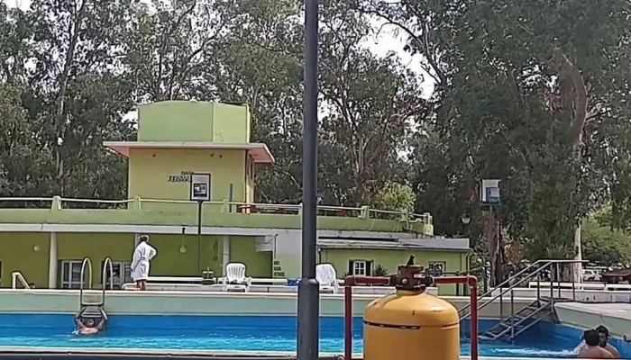 Centro Termal -    Spa Videos - Termas de Río Hondo