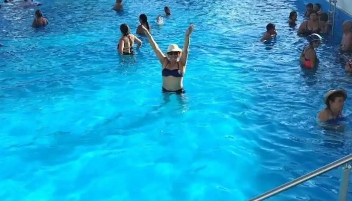 Centro Termal - Spa - Termas De Río Hondo