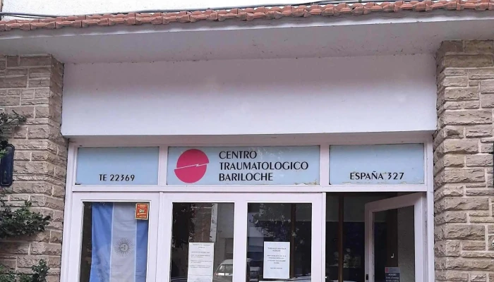 Centro Traumatológico Bariloche - San Carlos De Bariloche