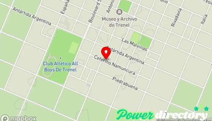 Centro Vital Terapéutico - La Pampa
