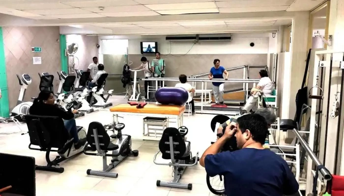 Ceprir - Centro Privado de Rehabilitacion - San Miguel De Tucumán