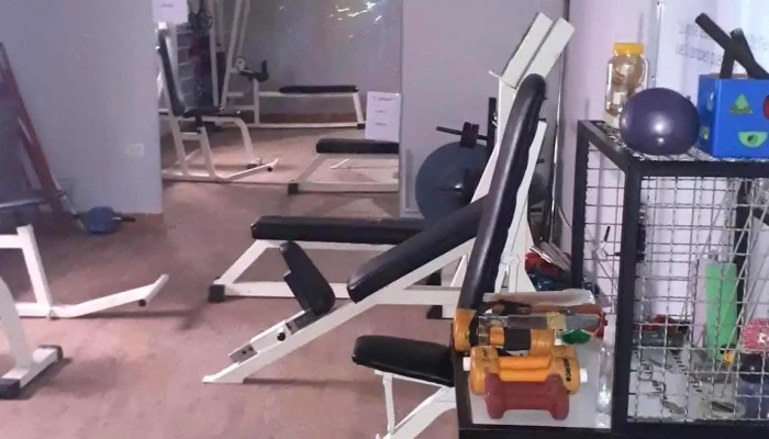 Cerkin Kinesiologia y rehabilitación Física Cardiovascular Avanzada - Q8300 Neuquén