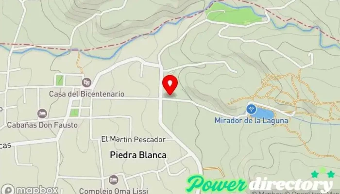 mapa de CHANIS Libre de Gluten Restaurante, Cafetería, Tienda naturista, Pastelería en Merlo
