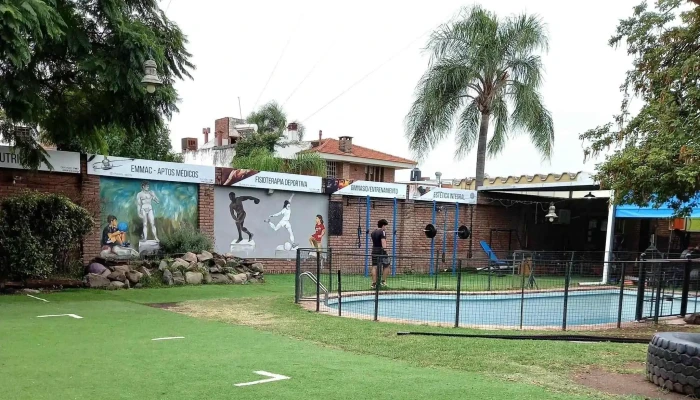 Chavero Sports Fisioterapia Y Entrenamiento Deportivo -  Catalogo - X5009caj