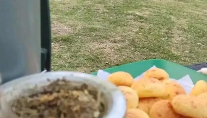 Chipa La Rivadavia Comida Y Bebida - Sauce