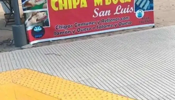 Chipa Mboca San Luis - San Luis Del Palmar